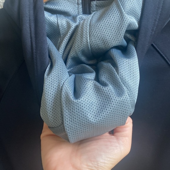 VGUC Nike Kids Pullover Zip Hoody - Picture 9 of 9